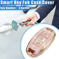 Key Fob Cover for Hyundai Accent Tucson (2010–2023)