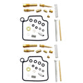 2X Carburetor Rebuild Kit for Honda TRX 300 FourTrax (1993–2000)