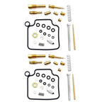 2X Carburetor Rebuild Kit for Honda TRX 300 FourTrax (1993–2000)