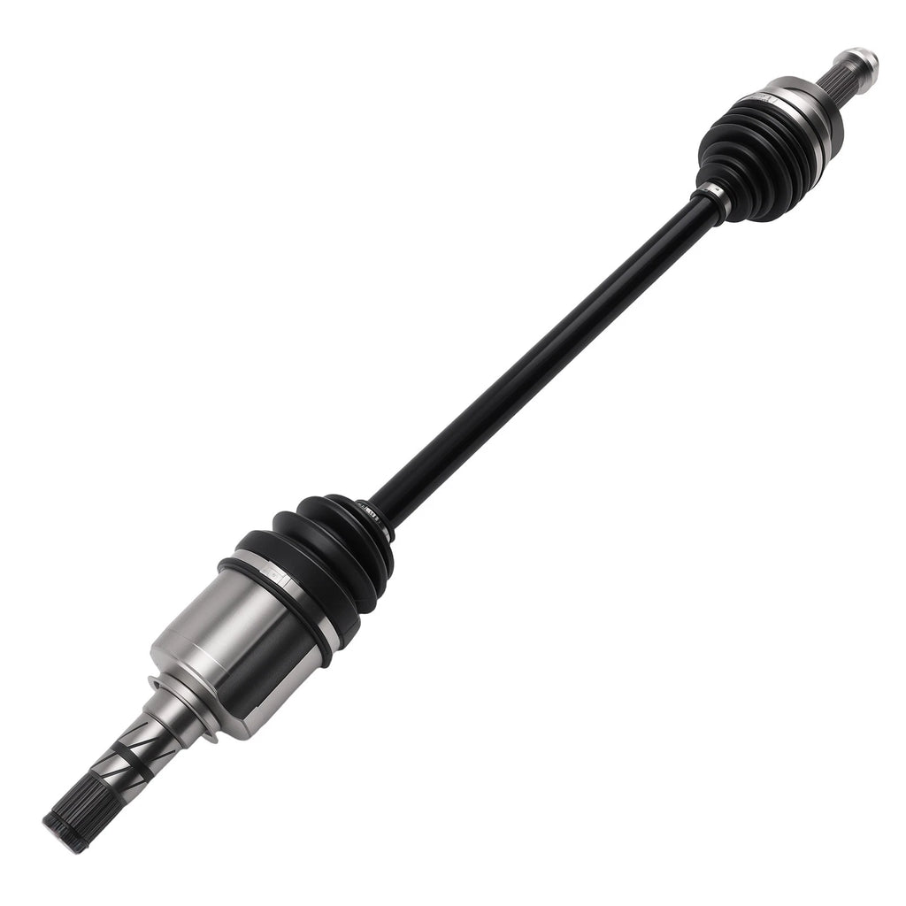 Set of 2 CV Axle Shafts for Subaru Outback Legacy Impreza (AWD)