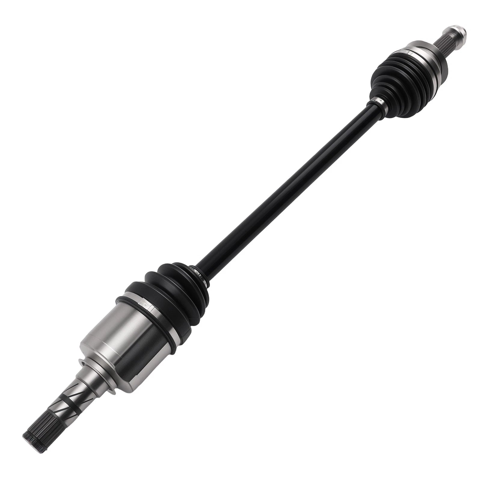 Set of 2 CV Axle Shafts for Subaru Outback Legacy Impreza (AWD)