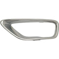 Car Fog Light Trim Chrome Left & Right for Grand Cherokee (2017-2021)