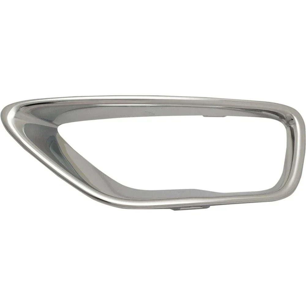 Car Fog Light Trim Chrome Left & Right for Grand Cherokee (2017-2021)