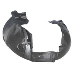 Replacement Polyethylene/Polypropylene Driver Side Front Fender Liner