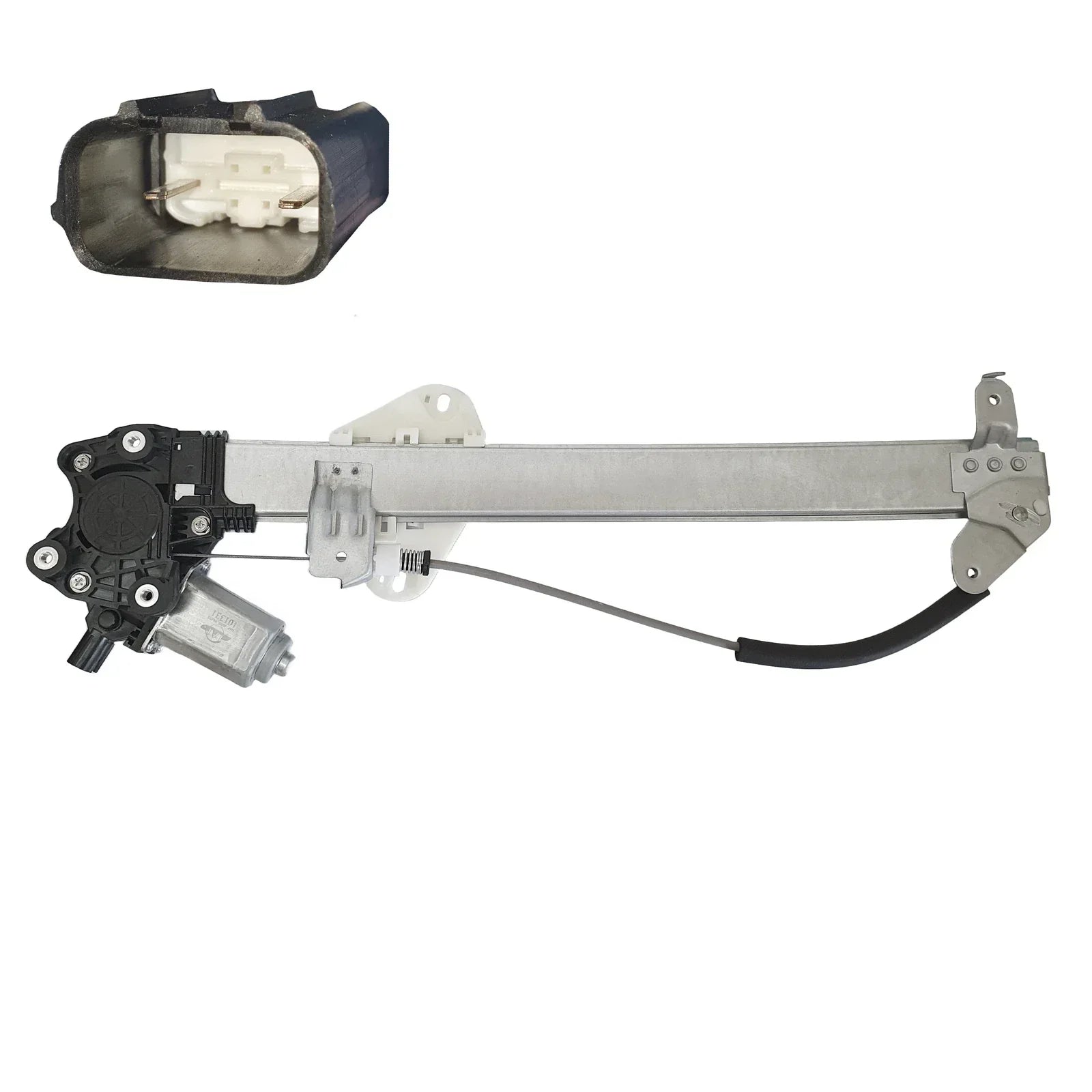 Window Regulator With Motor 2-Pin for Honda Accord Euro CU (2003–2008)