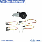 Power Window Motor for Mercury Cougar, Ford Bronco, F-150, F-250 (1990–1997)