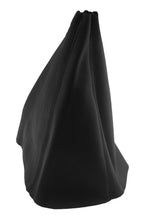 Manual Shift Boot Cover for Toyota Tacoma (2005–2015) Black PVC Leather
