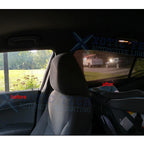 Car Side Window Sun Shade Mesh Cover for 4 Seats (2017-2020)