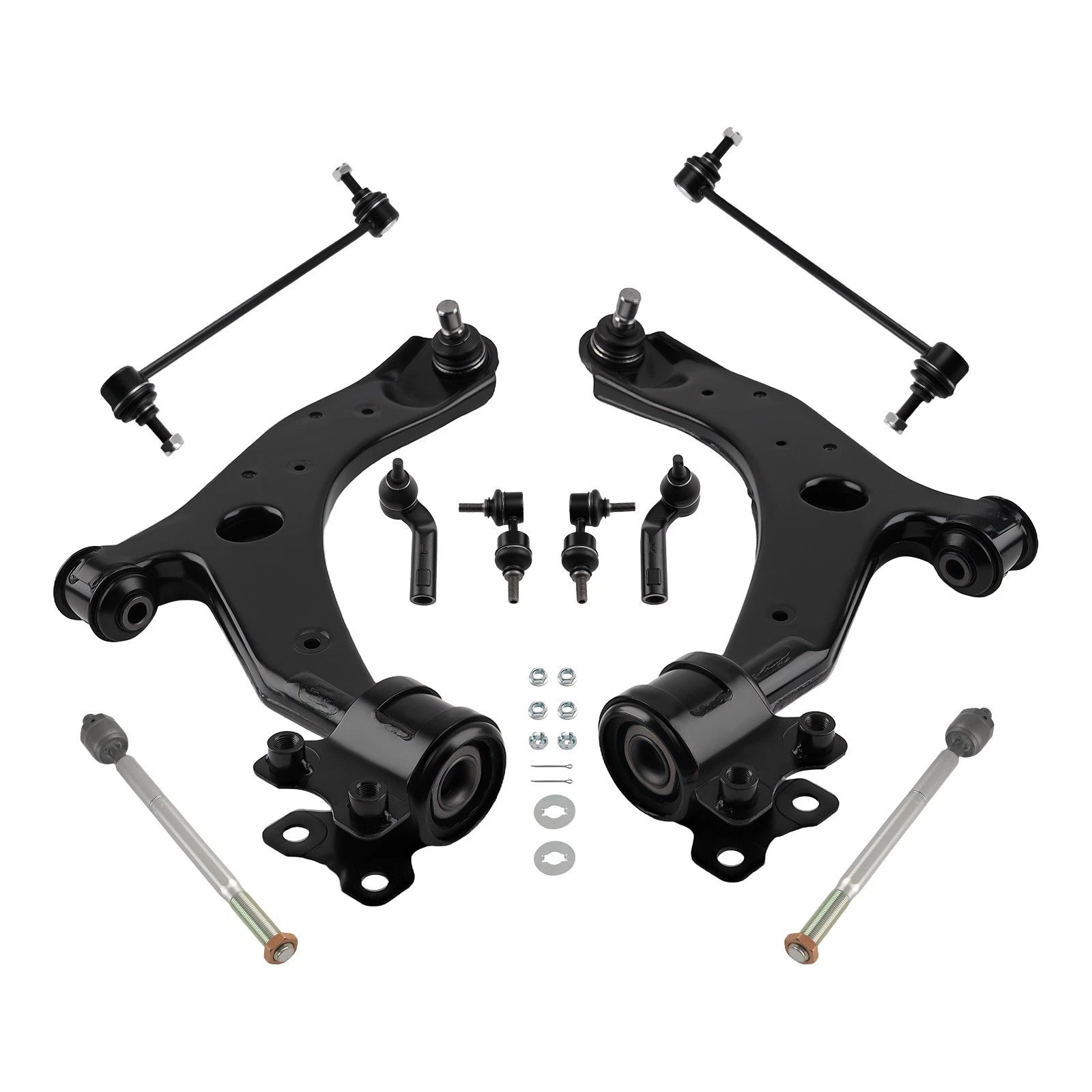 Front Lower Control Arms & Sway Bar for Mazda 5 (2006–2015)