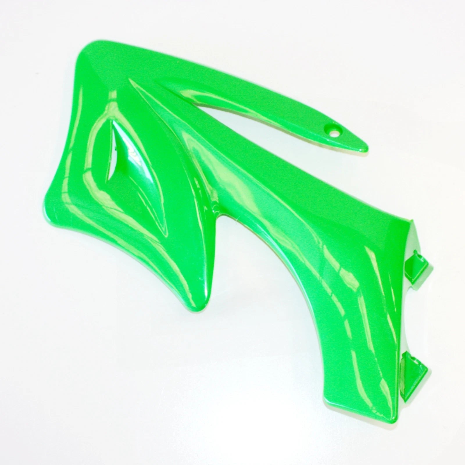 Front Left Side Tank Guard Fender for Apollo Orion Styl PIT Dirt Bike