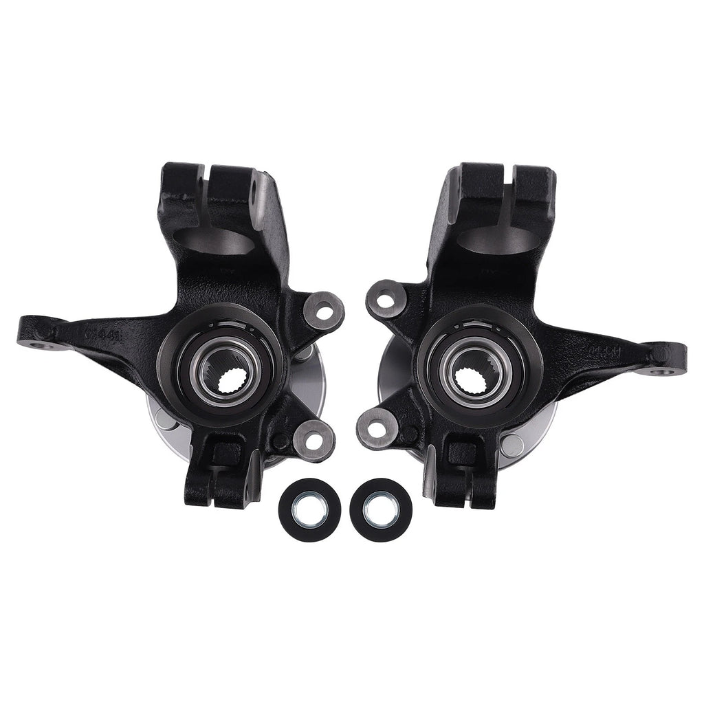 Front Driver Side Steering Knuckle for Ford Focus (2006–2011)