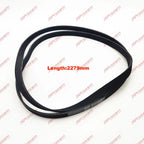 Belt for MerCruiser MAG 8.1S 496 (2001–2009) 57-865615Q02, 57865615Q02, 18-15120
