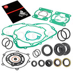 Complete Engine Gasket Seal Rebuild Kit for KAWASAKI KX85 KX100 (2006–2023)