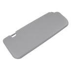 Left Gray Sun Visor for Hyundai Accent (2011–2015) 852101R000