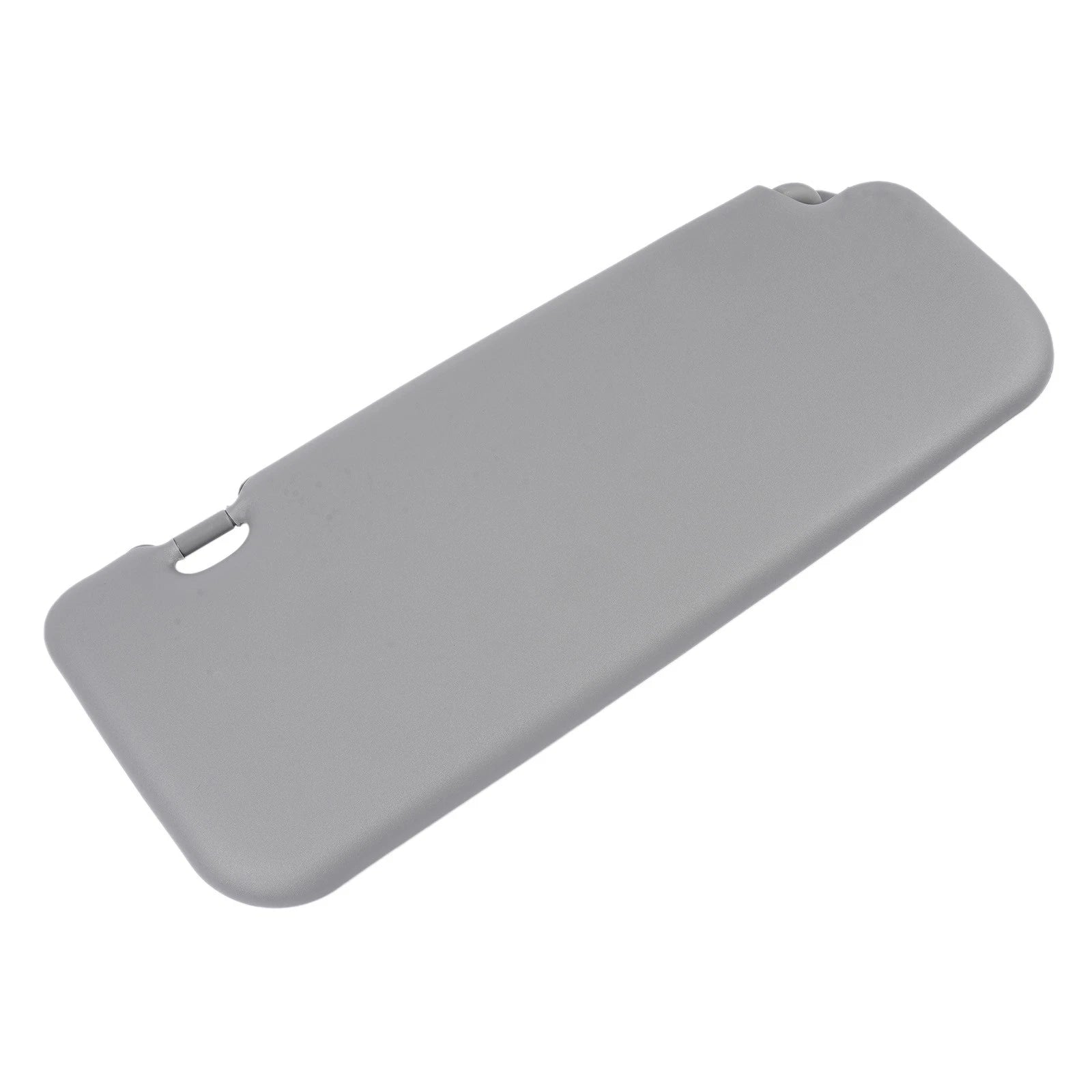 Left Gray Sun Visor for Hyundai Accent (2011–2015) 852101R000