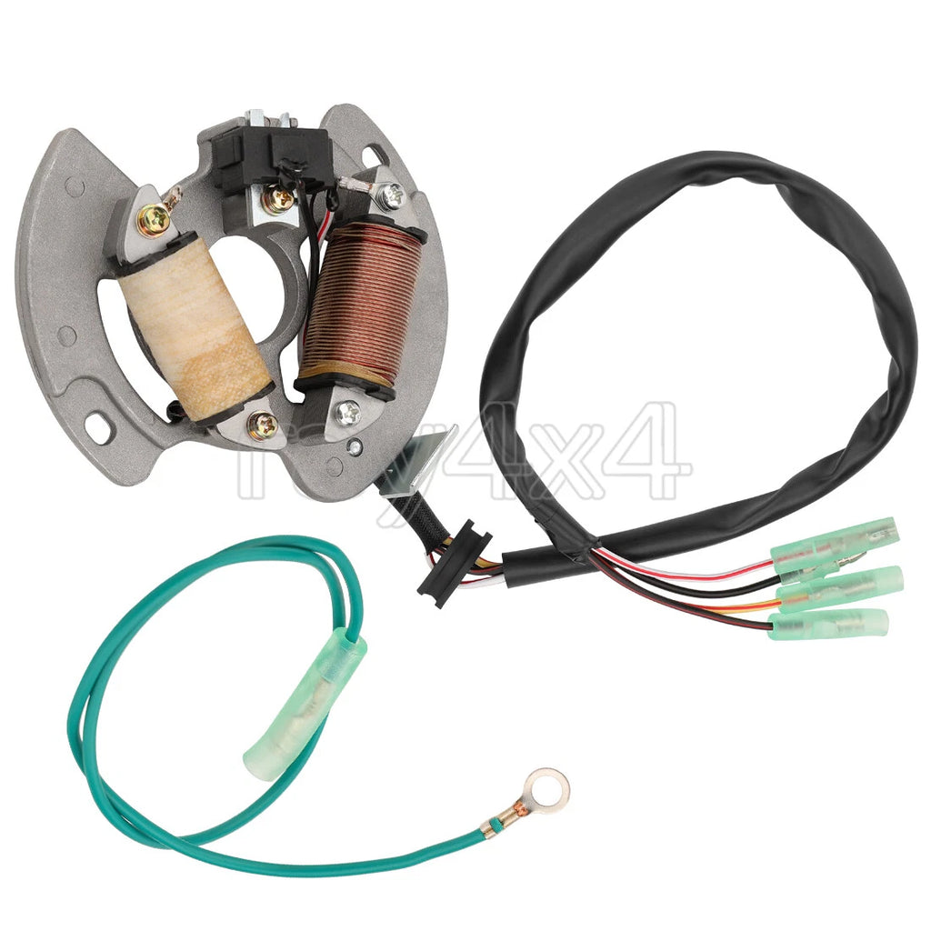 Stator Generator Magneto for Yamaha Blaster YFS200 (1990–2002) 3JM-85560-00-00
