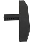 Rear Towing Bumper Guard for Trucks (Fits 2" Receiver)