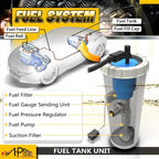 Fuel Pump Assembly for Mercedes-Benz R350 R500 (2006–2011)