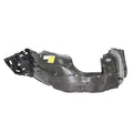 Replacement LLDPE Plastic Driver Side Front Fender Liner w/Insulating Foam