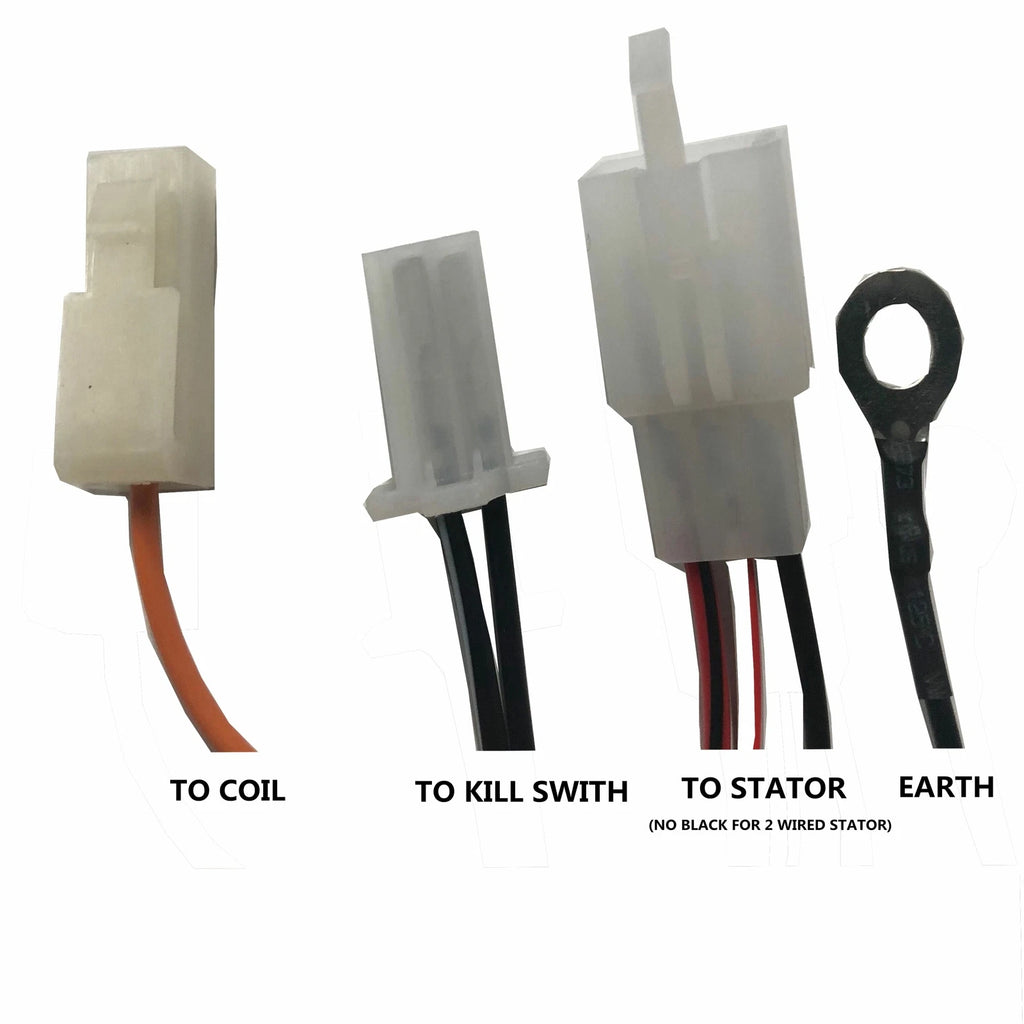 CDI Unit for Yamaha PW80, PY80, Peewee 80, JS80PY (80cc)