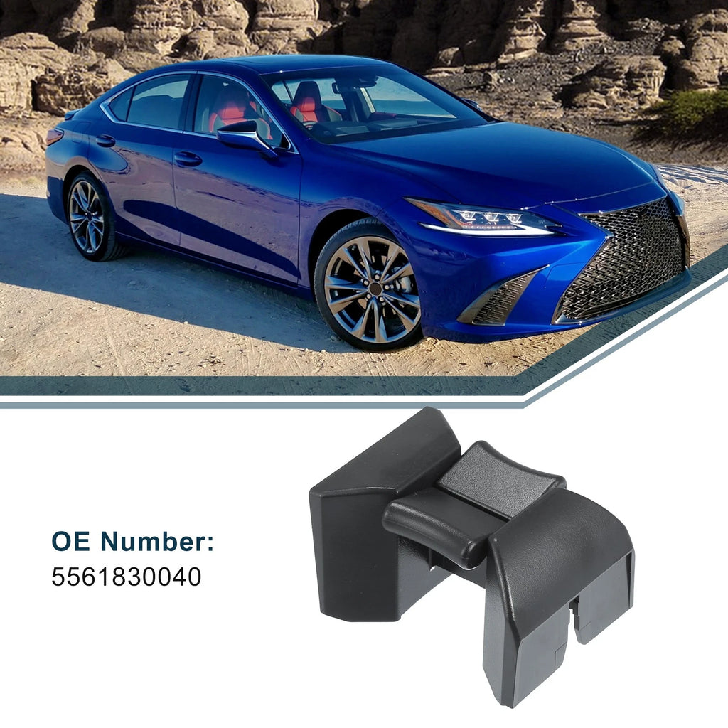 Cup Holder for Lexus ES300 (1993–2012) No. 5561830040 Black