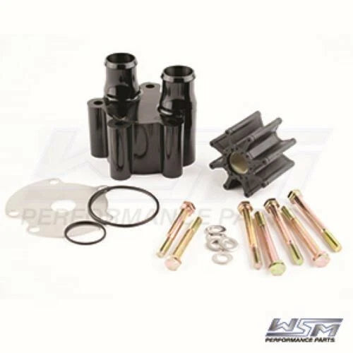 Complete Water Pump Kit with Housing for Mercruiser Bravo (755-120)
