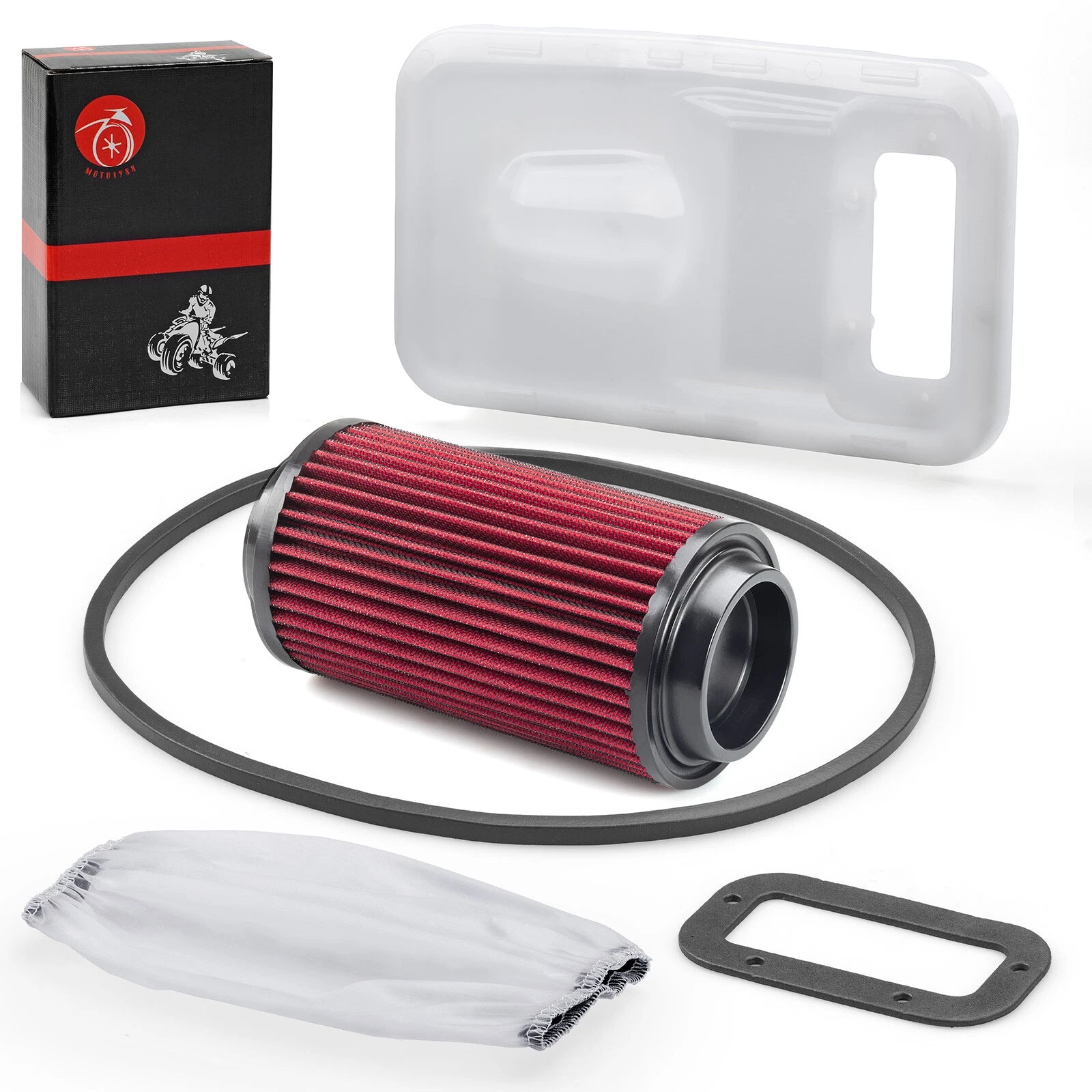 Airbox Lid Air Filter for Polaris Magnum 325, Scrambler 500, Sportsman 335, 400, 500 (1995–2005)