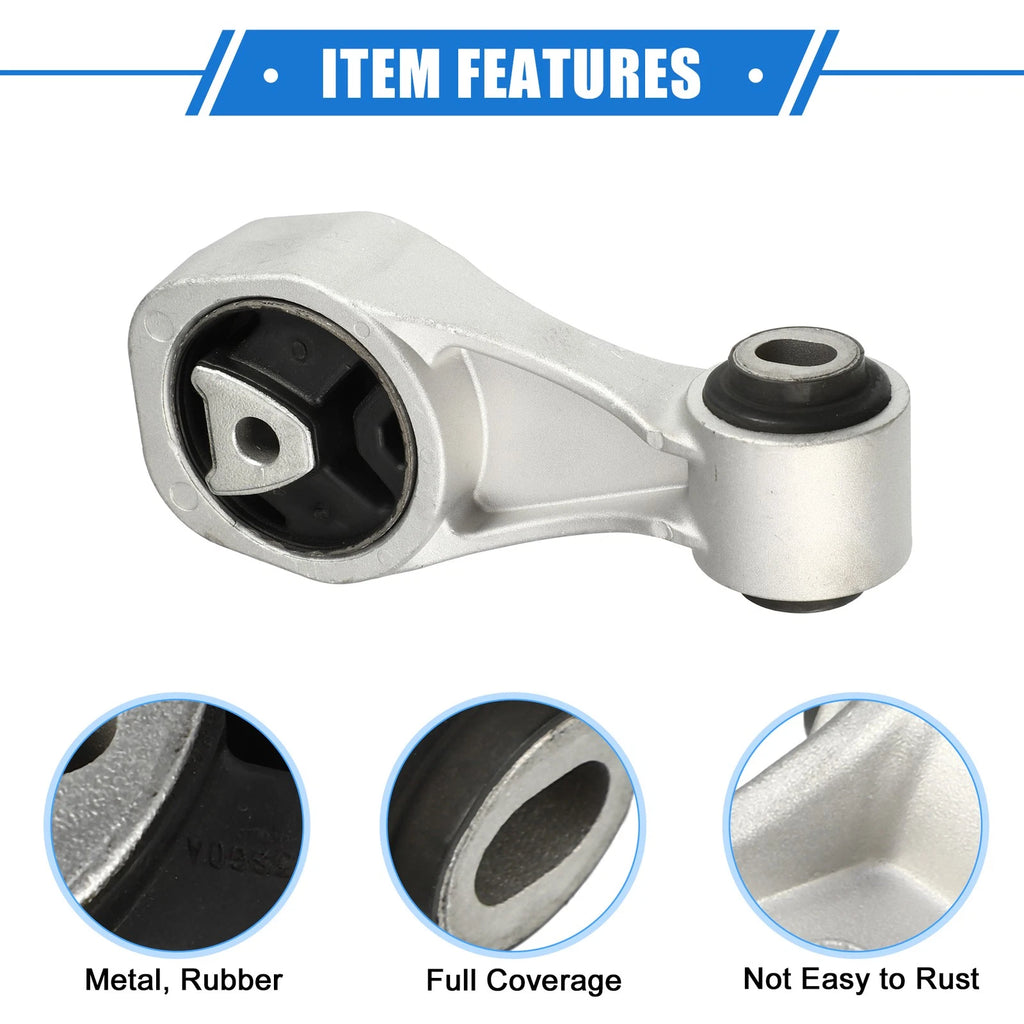 Engine Mount for Nissan Sentra (2013–2015) No. 113503SG0A, Anti Deform Metal