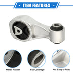 Engine Mount for Nissan Sentra (2013–2015) No. 113503SG0A, Anti Deform Metal