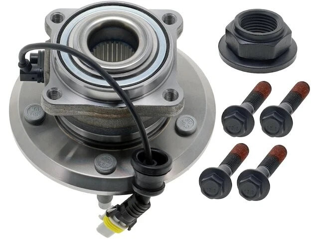 Rear Wheel Hub Assembly for Suzuki XL7 (2007–2009) GY761VH