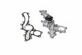 Genuine OEM Engine Water Pump for Lexus ES350, RX350, Toyota Camry (2007–2019) 1610009690