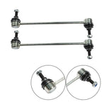 14pc Control Arms, Tie Rods, Sway Bars for Jeep Compass (2007–2017)