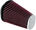 K&N Replacement Air Filter for Aircharger Intake (RC-3680)