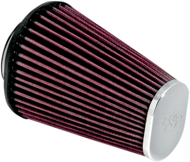 K&N Replacement Air Filter for Aircharger Intake (RC-3680)