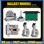 LED Xenon Ballast Module for BMW 5 Series 528i 535i (2011–2013)