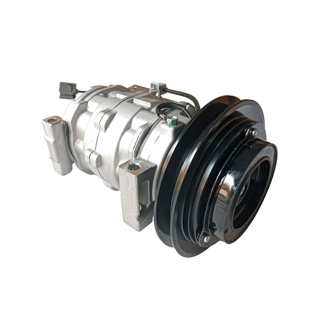 A/C Compressor & Clutch for Hino 268 338 238 258 (2005–2010) CO29238C L6 7.7L