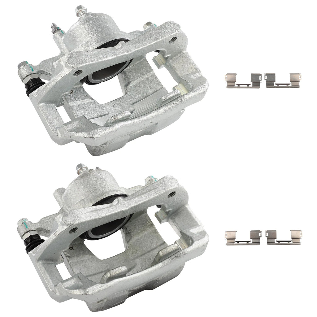 Front Brake Calipers for Chevrolet Cruze (2011–2015) 2X