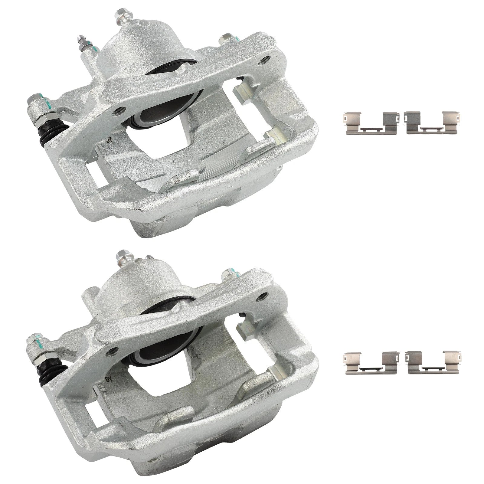 Front Brake Calipers for Chevrolet Cruze (2011–2015) 2X