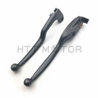 Carbon Hand Levers Clutch & Brake for Honda CBR 600RR (2003–2006)