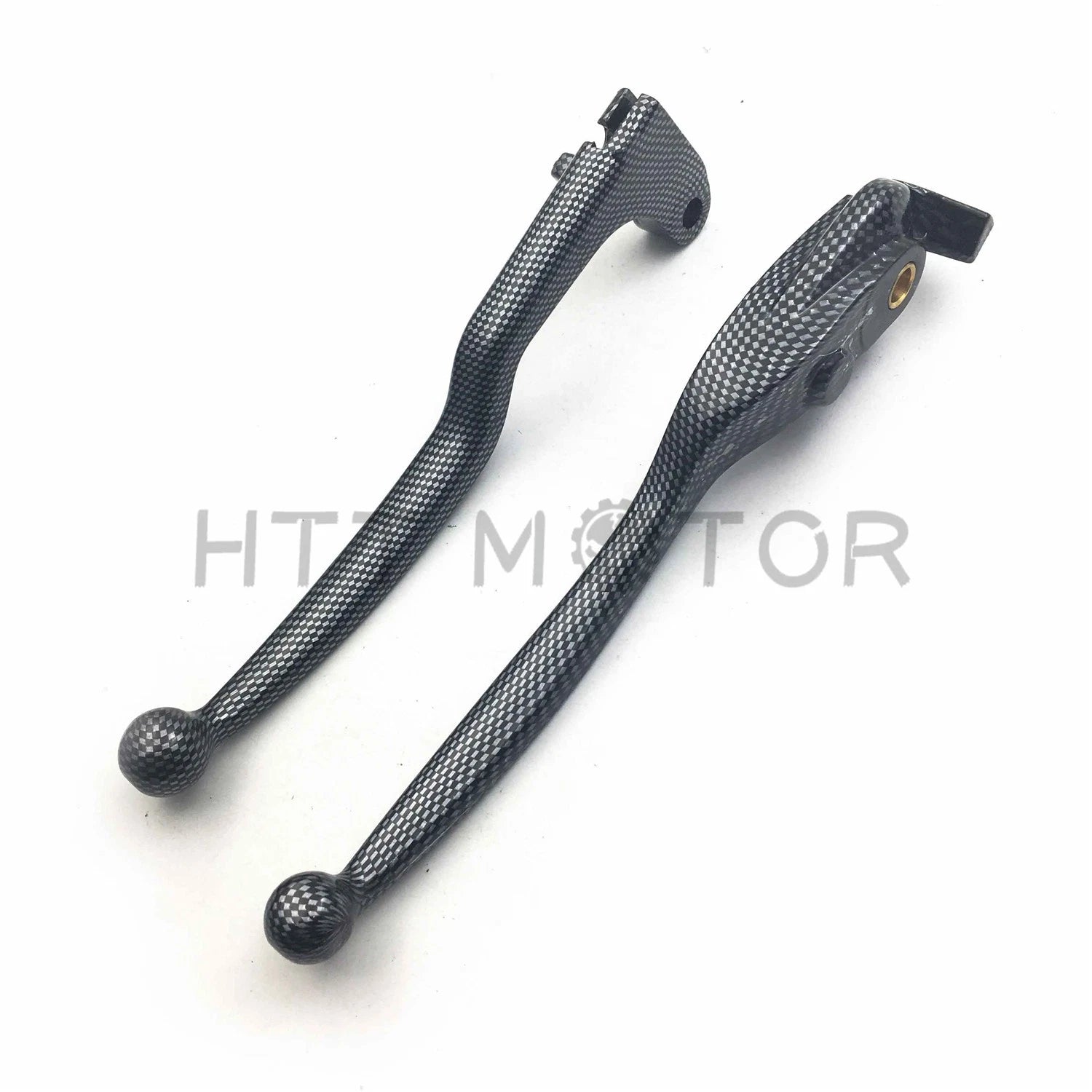Carbon Hand Levers Clutch & Brake for Honda CBR 600RR (2003–2006)