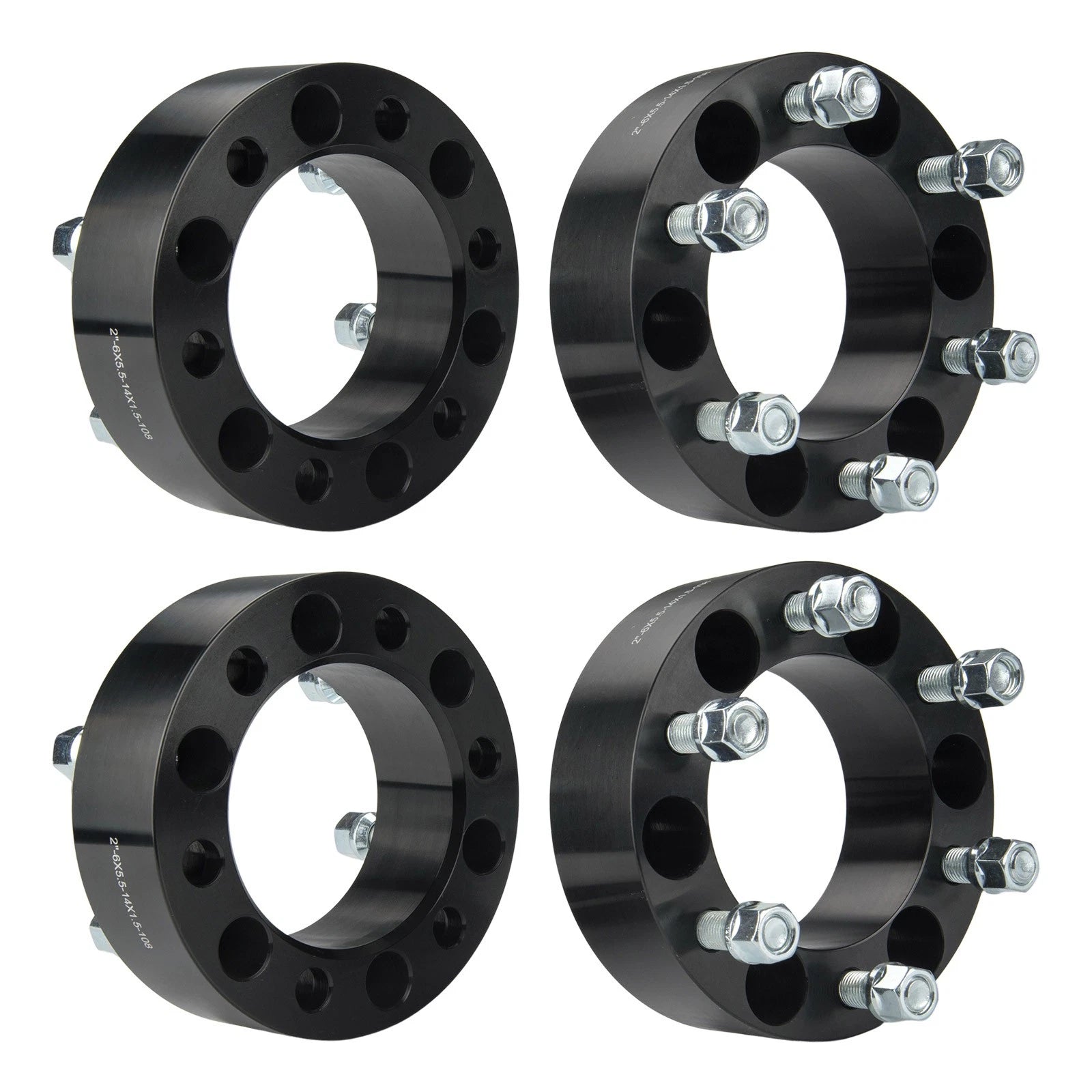 Wheel Spacers for Chevrolet Silverado 1500 (2020–2022)