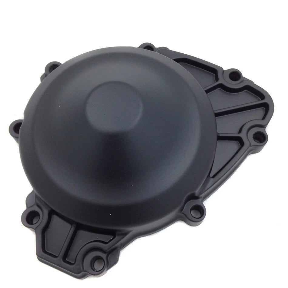 Black Stator Engine Cover for Yamaha YZF R1 (2009–2014)
