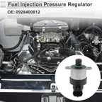 Fuel Pressure Regulator for Nissan Qashqai (1995) No. 0928400812 20-70 Psi