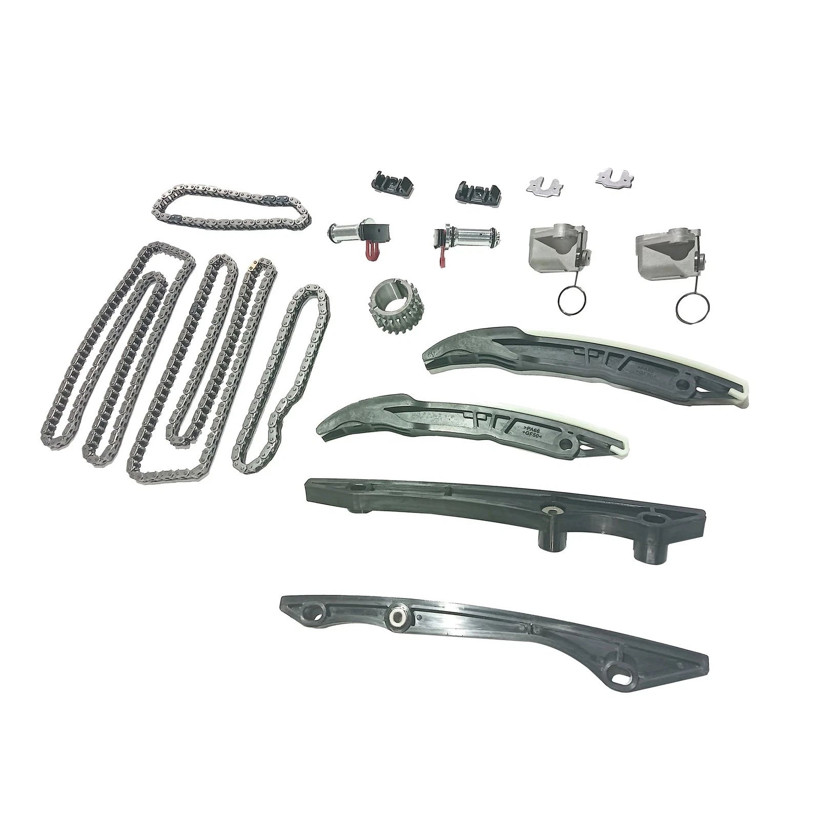 15x Engine Timing Chain Kit for Ford F-150, Mustang (2015–2017) 5.0L V8