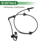 ABS Wheel Speed Sensor for Honda Avancier (2016-2020)