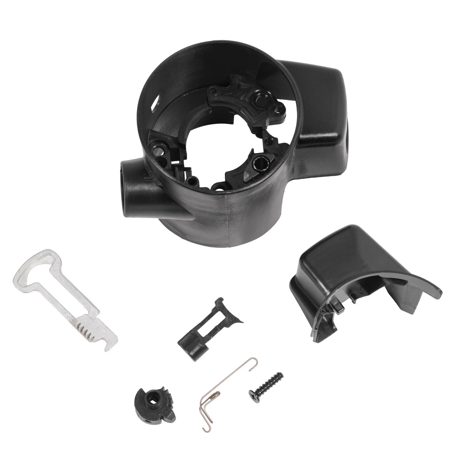 Steering Column Cover Housing Repair Kit for Chevy GMC Cadillac Oldsmobile Buick