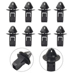 Grille Clips for 2500 3500 4500 5500 (2013–2018) - Fasteners Moulding Clips
