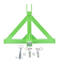 3mm Trailer Hitch with 3-Point Receiver for Heavy Duty Steel (355)