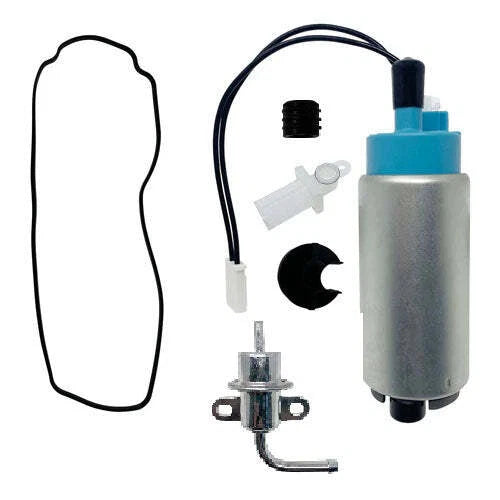 Outboard Fuel Pump + Regulator + Tank Seal for Yamaha F/FL/LF150 (2004–2023) 63P-13907-01-00