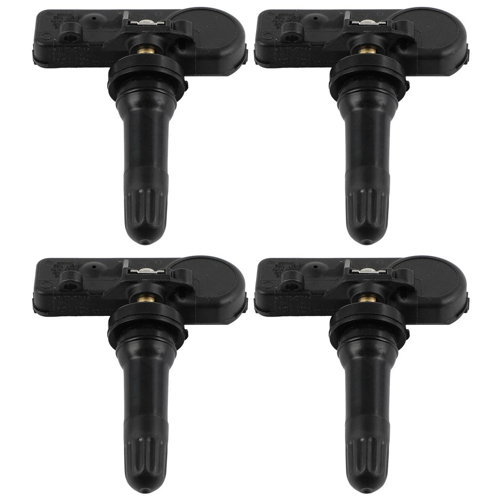 Set of 4 TPMS Tire Air Pressure Sensors for Subaru WRX (2015–2021) 28103SA001 28103AJ00A
